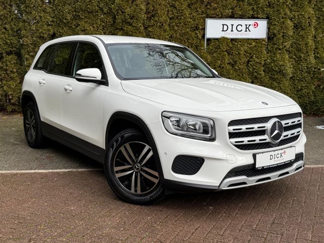 Mercedes-Benz GLB 200 d LEDER+MBUX+TEMP+SHZ+KAMERA+PARK+DAB+