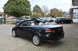 Volkswagen Eos Cabrio *LEDER*NAVI*TOP*S-DACHBMT - Volkswagen Eos mit Diesel-Antrieb: Cabrio