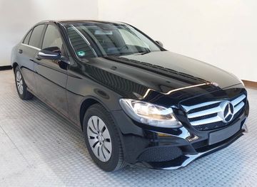 Mercedes C 220 - 1
