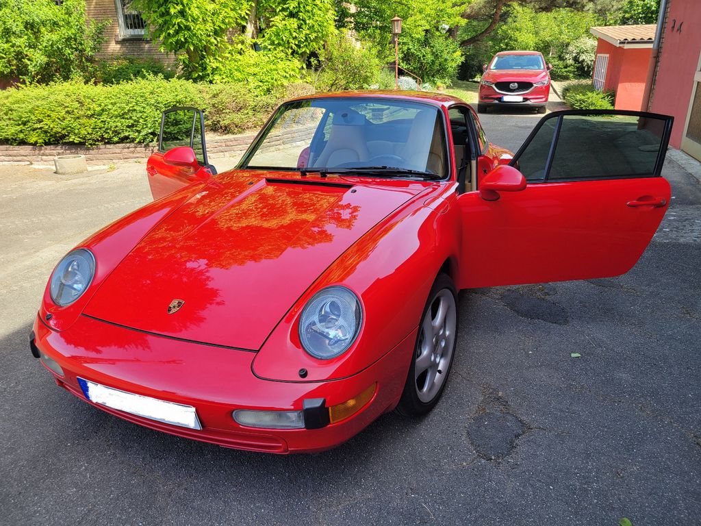 PORSCHE 993 1996