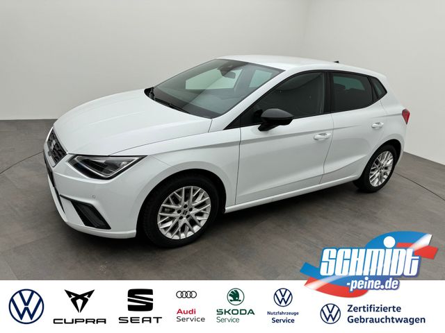 Seat Ibiza 1.0 TSI DSG FR-Line VisionInfoAssis Navi