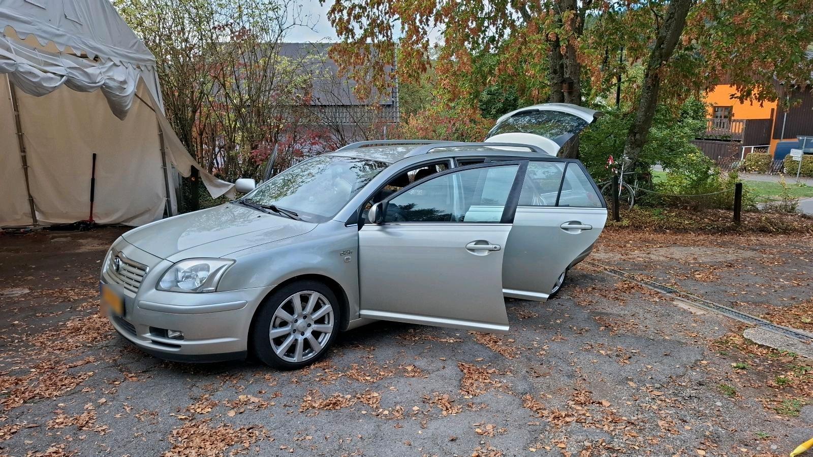 Toyota Avensis