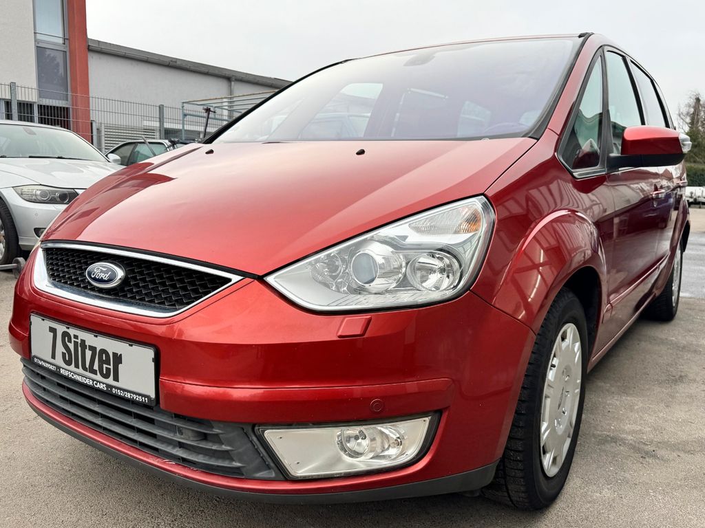 Angebot ansehen Ford Galaxy