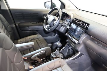 Citroën C3 Aircross 1.2 Shine Pack CARPLAY+LANE+LED+KEY
