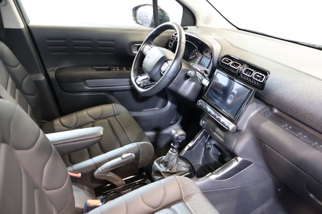 Citroën C3 Aircross 1.2 Shine Pack CARPLAY+LANE+LED+KEY