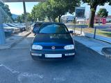 Volkswagen Golf 1.8 Cabrio Karmann - Volkswagen Golf: Cabrio, Karmann