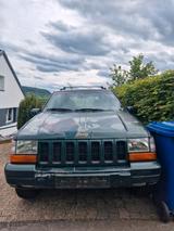Jeep Grand Cherokee Zj Limited 5,2l V8 - Jeep Grand Cherokee mit Benzin-Antrieb: Geländewagen, 5.2