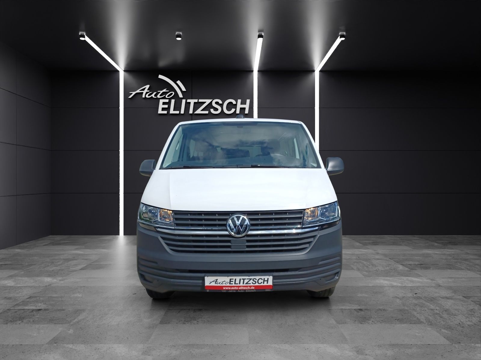 Fahrzeugabbildung Volkswagen T6 Kombi T6.1 TDI 9-Sitzer LR Klima GRA RFK SH
