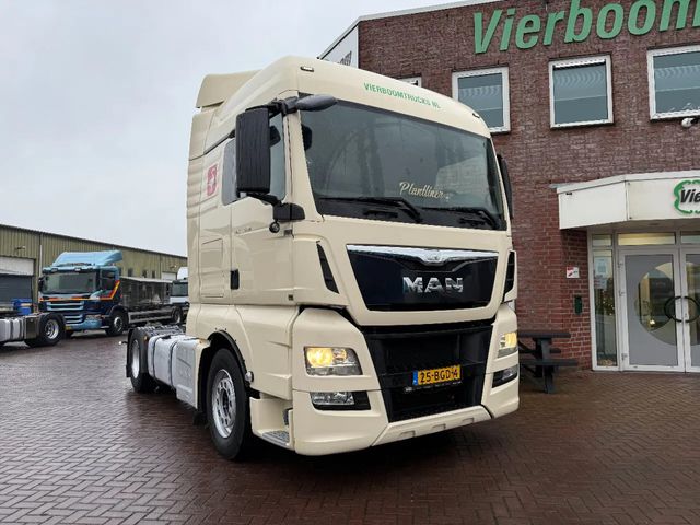 MAN TGX 18.440 4X2 EURO6/2X TANK/2 X BED/ FRIDGE/ HO