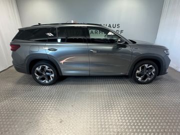 Fahrzeugbestand 9 Skoda Kodiaq 1.5 TSI Sportline AHK "sofort verfügbar"