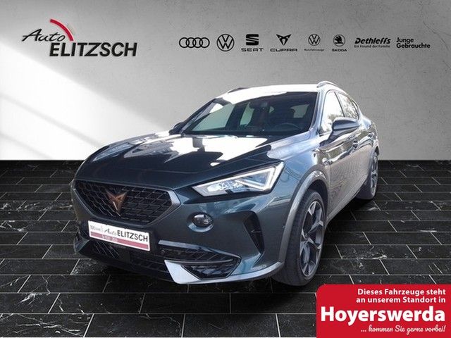 CUPRA Formentor VZ e-HYBRID DSG LED ACC NAVI RFK SH 19
