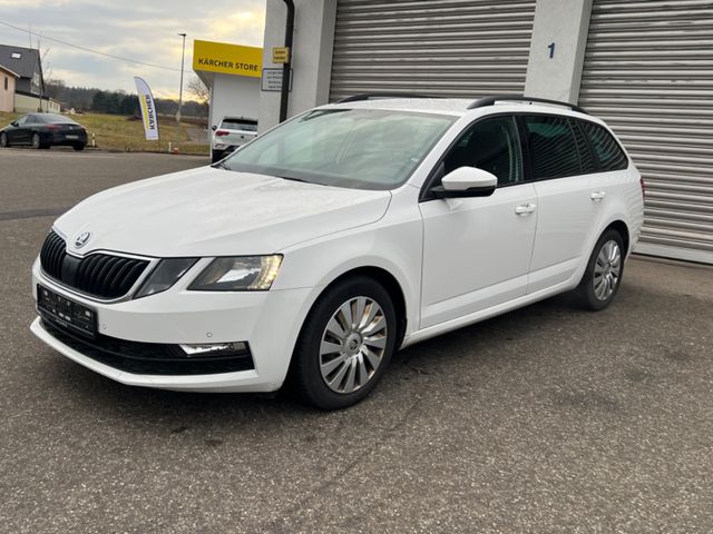 Skoda Octavia 1.5 TSI G-TEC*GAS*DSG Ambition*ACC*NAVI