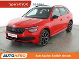 Skoda Kamiq 1.6 TDI Monte Carlo Aut.*NAVI*LED*TEMPO* - Skoda Kamiq Diesel Gebrauchtwagen