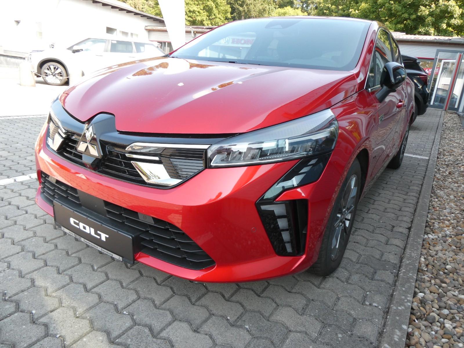 Mitsubishi Colt 1.6 Benziner Hybrid Top