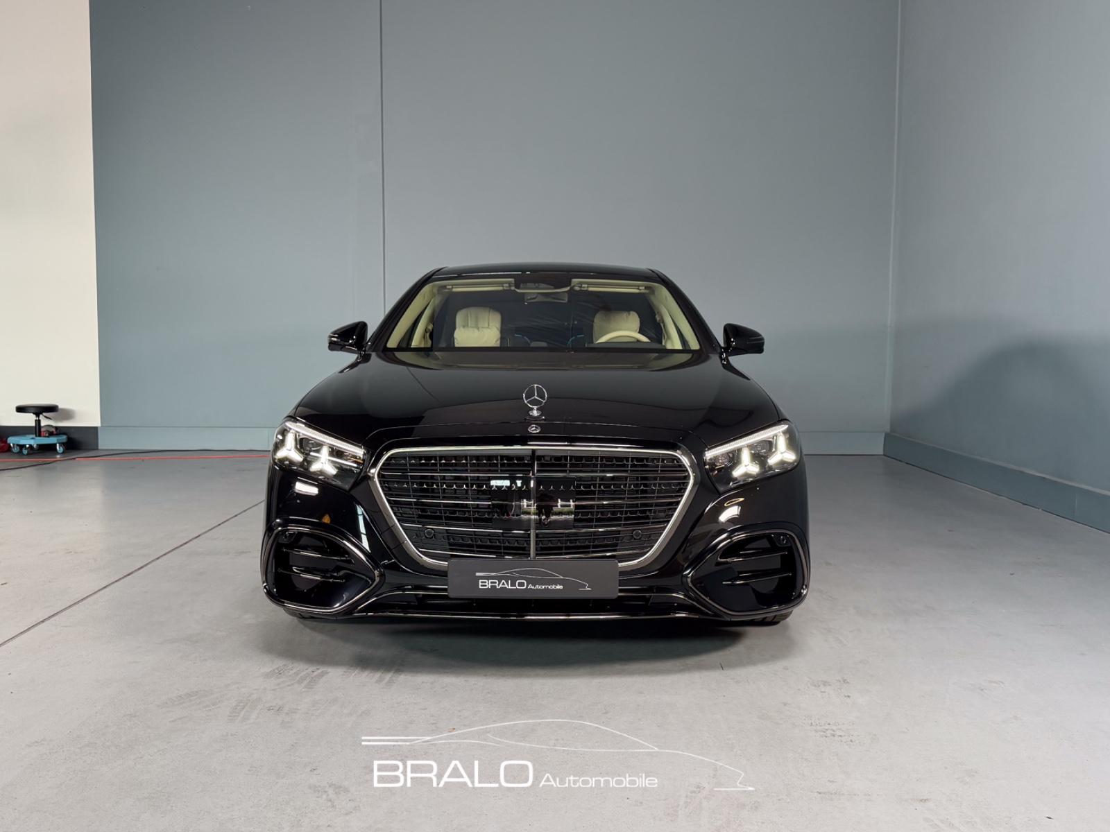 Mercedes-Benz S 450d Facelift*August*