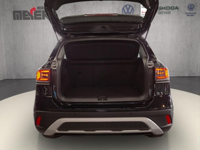 T-Cross Life 1.0 TSI Klima Navi Einparkhilfe
