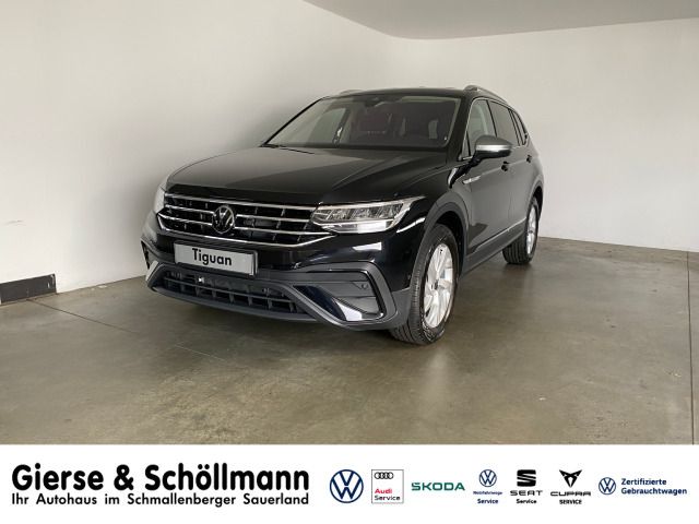 Volkswagen Tiguan Allspace Life 2,0 l TDI SCR 110 k W (150