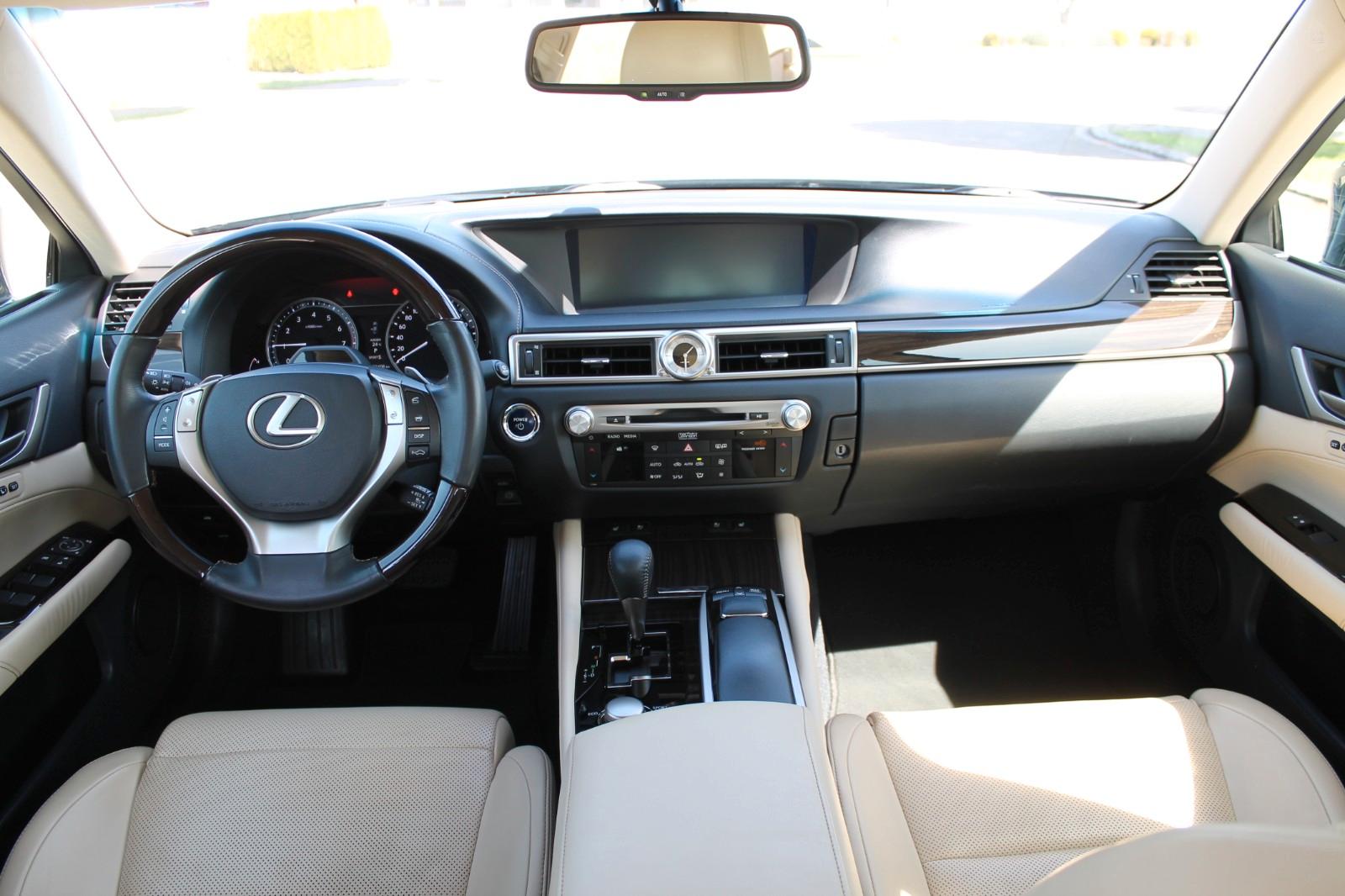 Lexus GS 450 450h Luxury Line Luxury Line