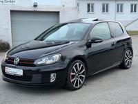 Volkswagen Golf VI GTI adidas/DSG/LED/BI-XEN/TEMP/PDC/SHZ