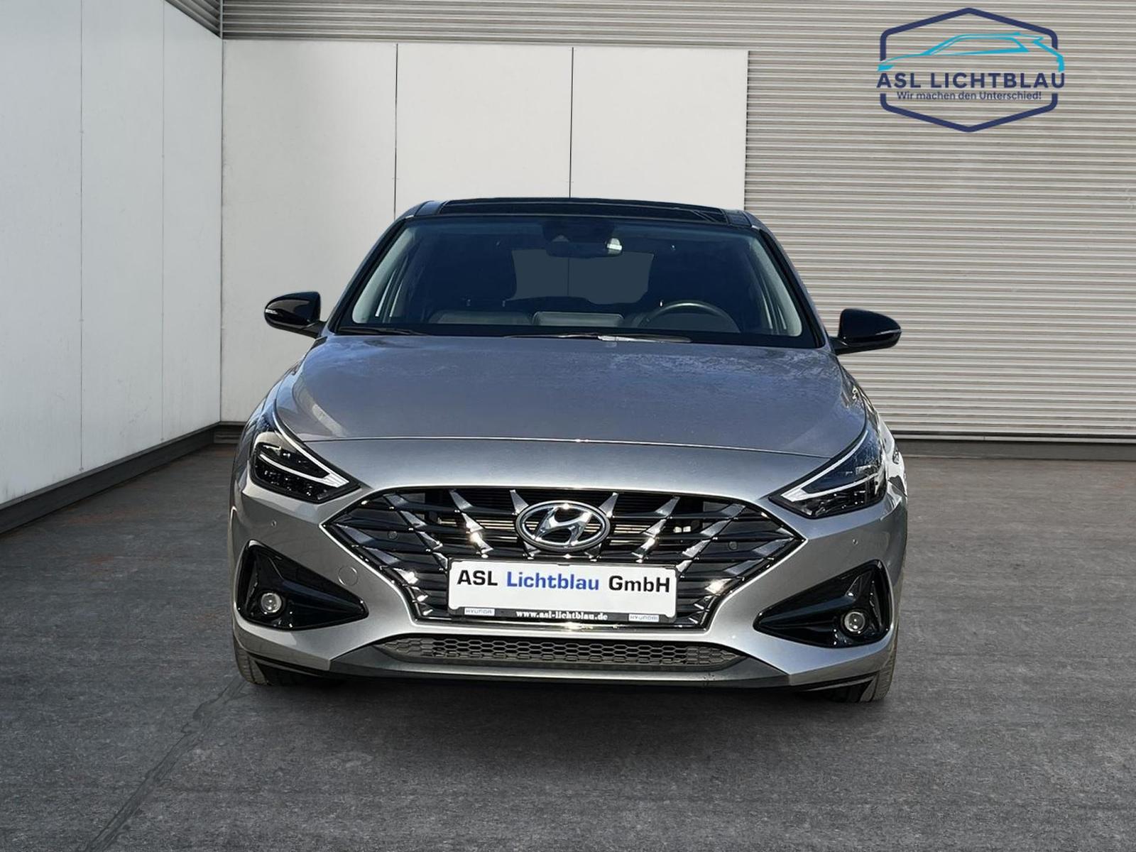 Hyundai i30 1.0 Turbo 7-DCT Edition 30 PLUS Panoramad...