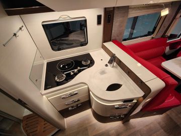 Fahrzeugabbildung HYMER / ERIBA / HYMERCAR B - KLASSE BML - I 790 X - STEALTHGREY