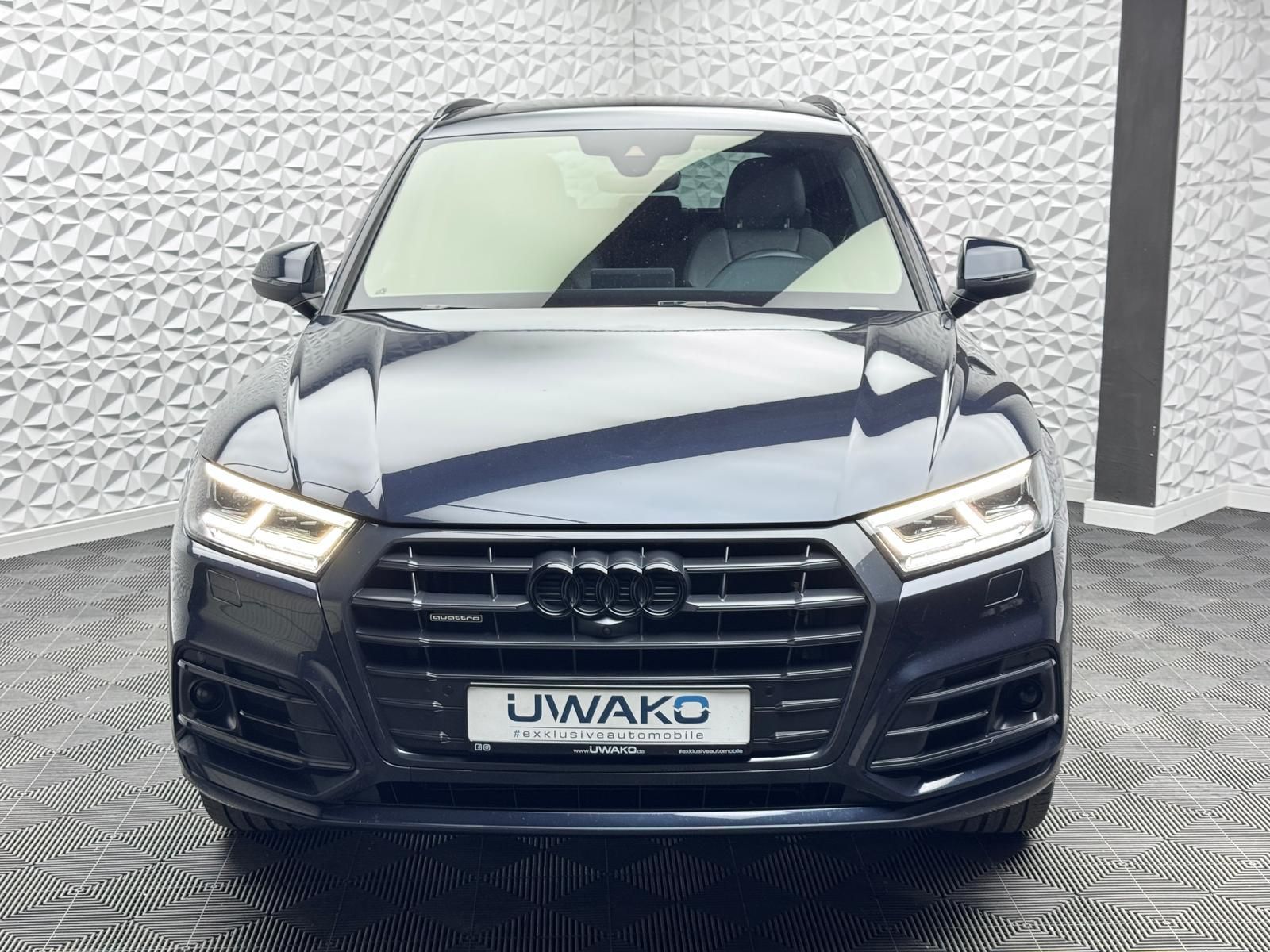 Fahrzeugabbildung Audi 40 TDI QA/S-LINE/PANO/B&O/MATRIX/AHK/360°/MEMORY