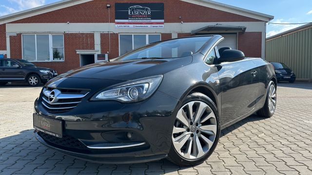 Opel Cascada Innovation SHZ Xenon Leder Voll !!