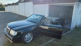 Mercedes-Benz E 320 Cabrio Schaltgetriebe AMG Optik - Mercedes-Benz E 320: AMG