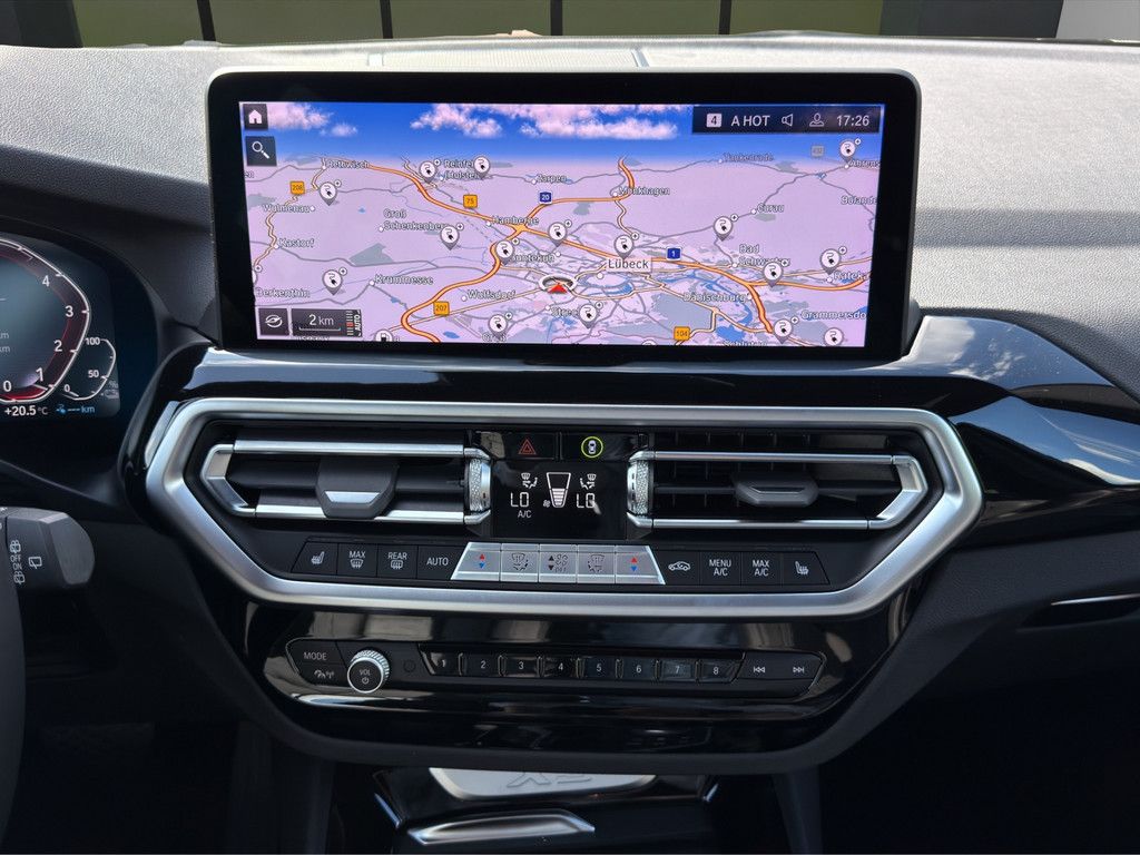 BMW X3 xDrive30e HYBRID LED NAVI HUD KAMERA PDC 18" foto 11