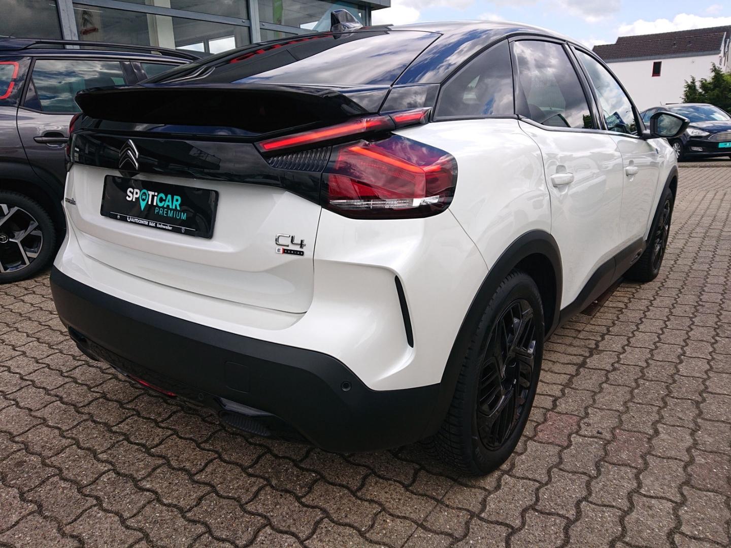 Citroën e-C4 156 e-Series SHZ Navi Kamera Apple CarPlay 