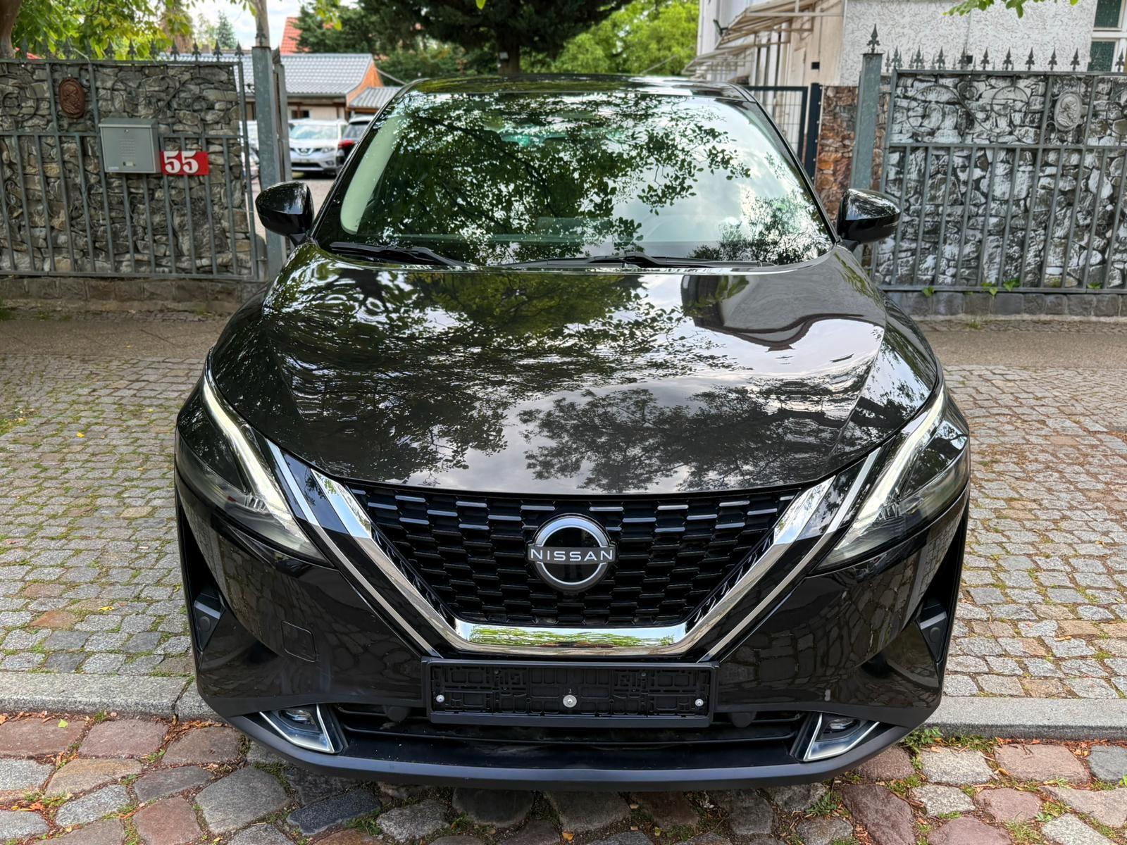 Nissan Qashqai Acenta