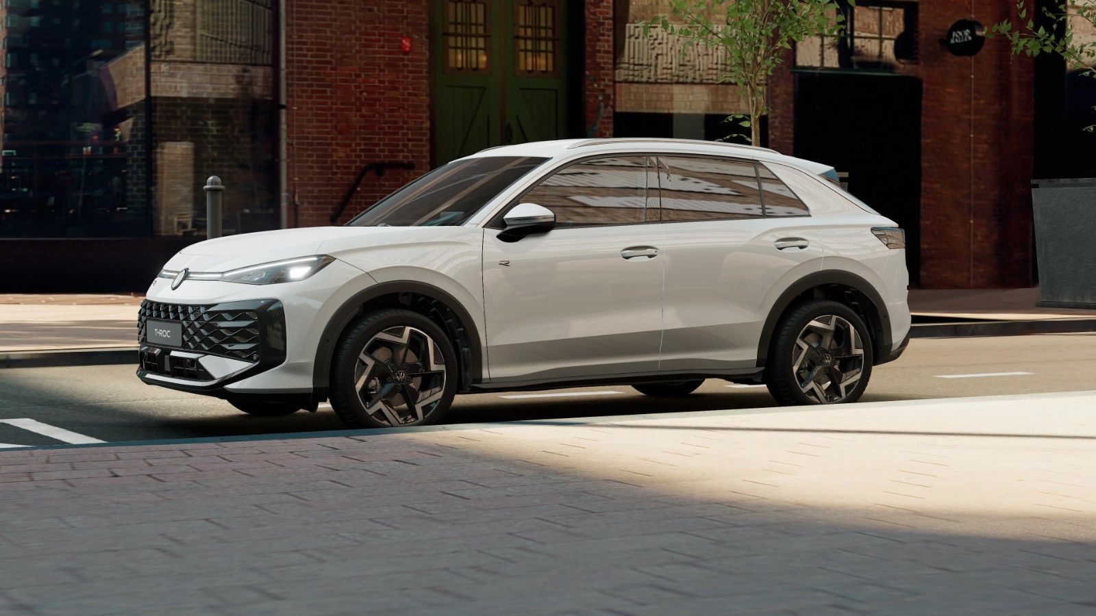 Volkswagen T-Roc - Bild 4