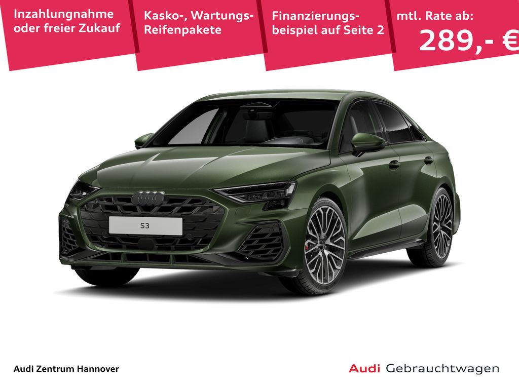 Audi S3