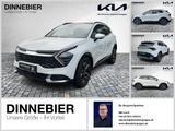 Kia Sportage Spirit 1.6T AWD+AHK+360°+Glasdach - mit Benzin-Antrieb: mit ABS, Geländewagen
