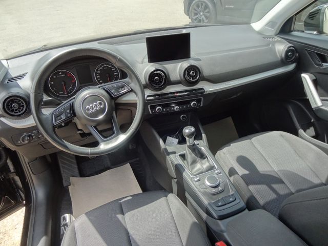 Fahrzeugabbildung Audi Q2 basis/2.Hand/SitzH/AHK/PDC/116PS/