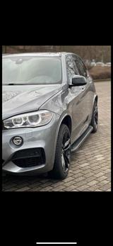 BMW X5 M50d mit Sternen Himmel 22 Zoll Felgen - BMW X5 M50 in Essen