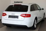 Audi A4 Avant Ambition Navi,Xenon,SH,PDC,Sport Sitze - Audi A4 mit Diesel-Antrieb: Weiß, Kombi