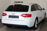Audi A4 Avant Ambition Navi,Xenon,SH,PDC,Sport Sitze - Audi A4 mit Diesel-Antrieb: Weiß
