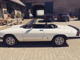 Alfa Romeo Spider - gebrauchte Alfa Romeo Spider aus dem Jahr 1985