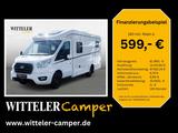 Dethleffs Globebus Go T 45 Anhängerkupplung*ComfortPaket