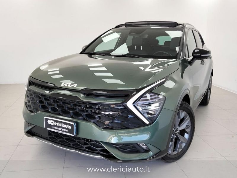 Other Kia Sportage 1.6 TGDi HEV AT GT-line
