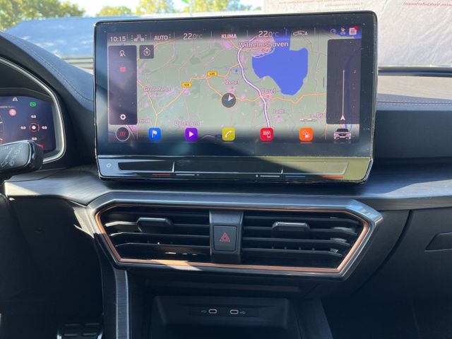 Formentor VZ5 4Drive Apple CarPlay ACC PDC Navi 