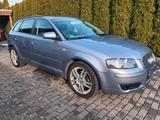 Audi A3 2.0 TDI (DPF) Sportback - Audi A3: Sportback Dpf