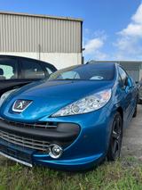 Peugeot 207 CC Sport aus 2. Hand mit neuem TÜV - Peugeot 207 Sport mit Diesel-Antrieb
