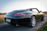 Porsche 911 Carrera Cabrio/Automatik/Navi/Leder/SHZ - Porsche aus 1999: Cabrio, 911