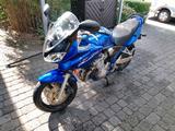 Suzuki gsf600s bandit - SUZUKI 2002 BANDIT 600S