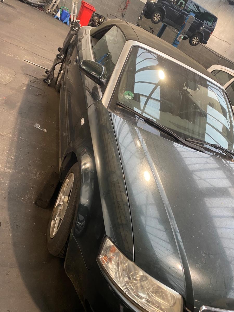 Audi A4 2.4 multitronic Cabriolet