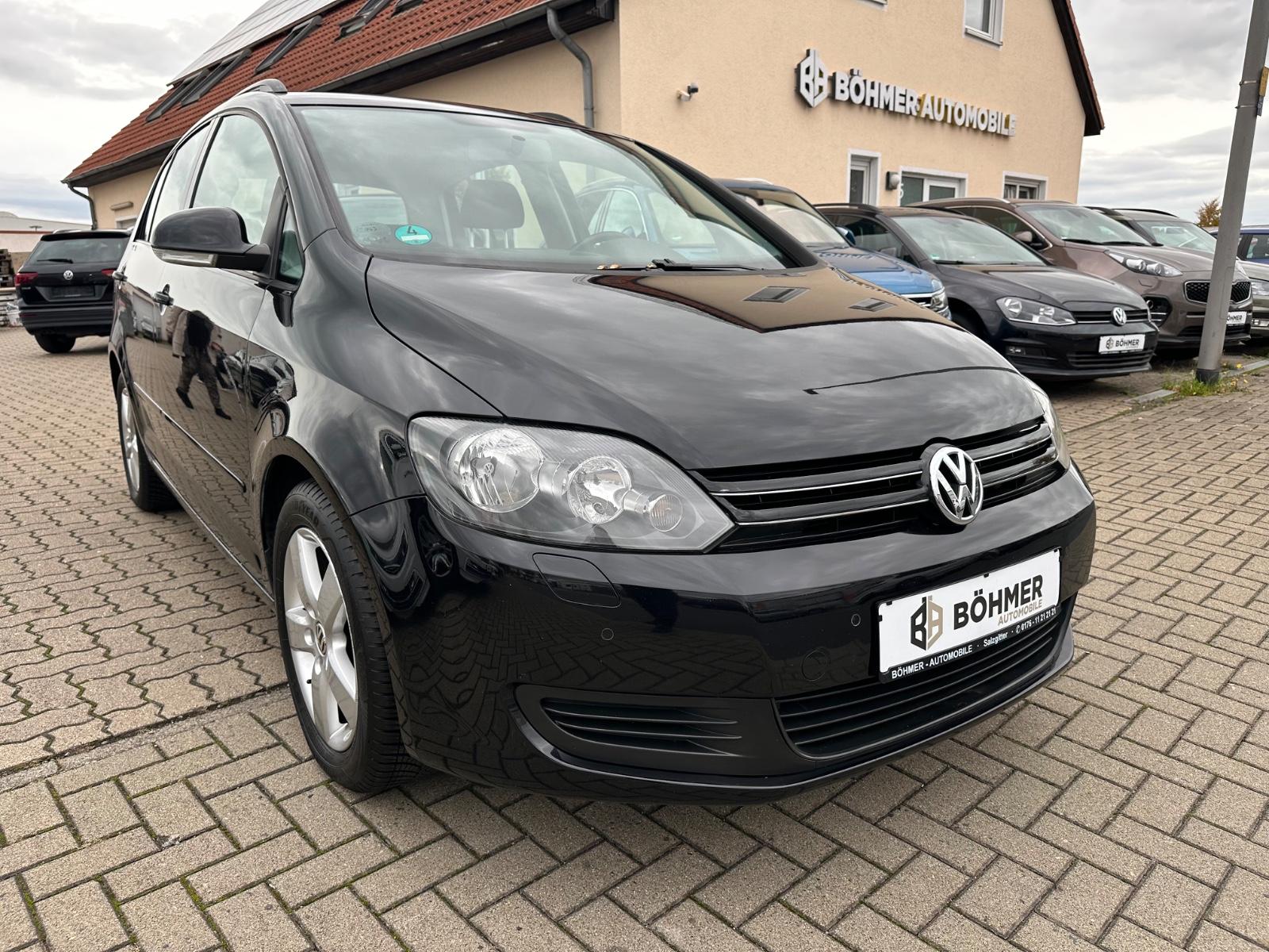 Volkswagen Golf Plus VI Comfortline 1HAND/KLIMA