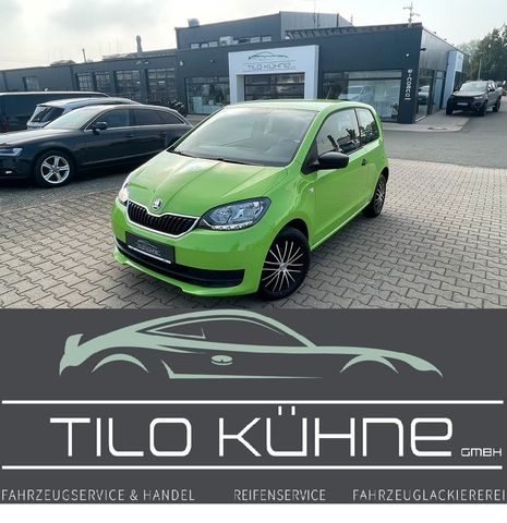 Skoda Citigo Active