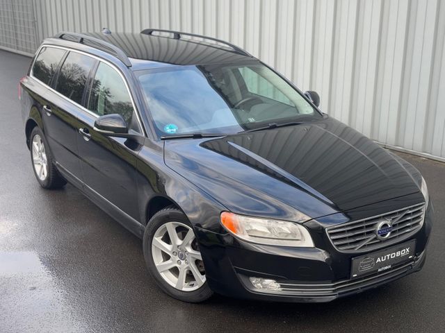 Volvo V70 2,0 Kombi Momentum*AUT*LEDER*ANHK